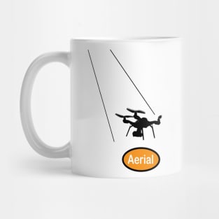 Aerial Mug